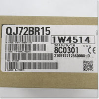 Japan (A)Unused,QJ72BR15　MELSECNET/Hネットワークユニット ,Special Module,MITSUBISHI