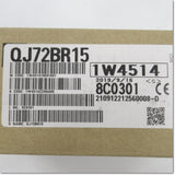 Japan (A)Unused,QJ72BR15 MELSECNET/Hネットワークユニット ,Special Module,MITSUBISHI 