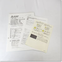 Japan (A)Unused,FR-D720-0.75K　インバータ 三相200V ,MITSUBISHI,MITSUBISHI