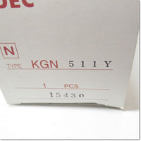 Japan (A)Unused,KGN511Y  φ30 コントロールボックス IP40 5点用 ,Control Box,IDEC