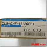 Japan (A)Unused,CL9-CNF-18-20SET  通信コネクタ 20個入り ,CC-Link Peripherals / Other,Other