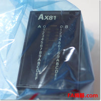 Japan (A)Unused,AX81 DC product,I/O Module,MITSUBISHI 