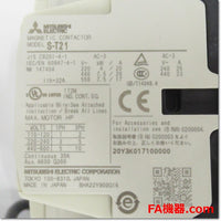Japan (A)Unused,MSO-T21KPSR AC100V 12-18A 2a2b　特殊サーマルリレー付き電磁開閉器 ,Irreversible Type Electromagnetic Switch,MITSUBISHI