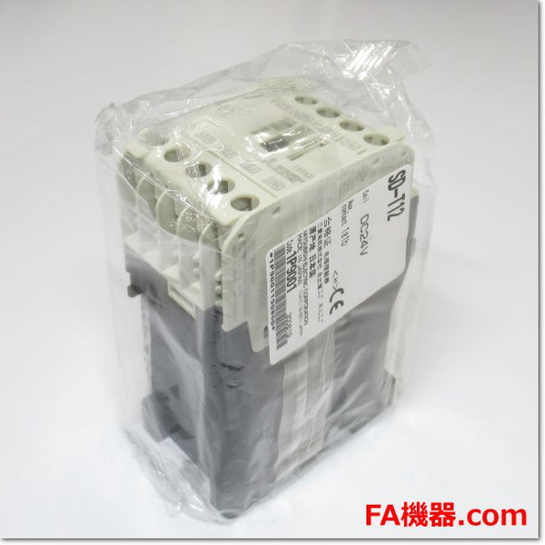 Japan (A)Unused,SD-T12,DC24V 1a1b　電磁接触器