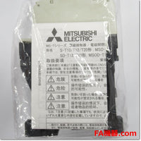 Japan (A)Unused,SD-T12,DC24V 1a1b　電磁接触器 ,Electromagnetic Contactor,MITSUBISHI