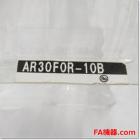 Japan (A)Unused,AR30F0R-10B  φ30 押しボタンスイッチ 平形 1a ,Push-Button Switch,Fuji
