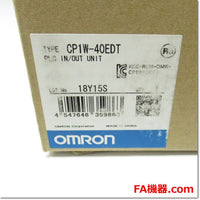 Japan (A)Unused,CP1W-40EDT  入出力ユニット ,CP1 Series,OMRON