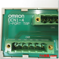 Japan (A)Unused,DCN1-4C 3分岐タップ ,DeviceNet,OMRON