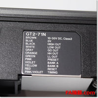 Japan (A)Unused,GT2-71N　高精度接触式デジタルセンサ アンプ 親機 ,Contact Displacement Sensor,KEYENCE
