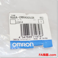 Japan (A)Unused,R88A-CRKA005CR  エンコーダケーブル 5m ,OMRON,OMRON
