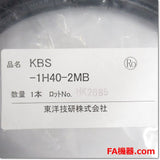 Japan (A)Unused,KBS-1H40-2MB　シールド付きケーブル 40極 ,Cable,TOGI