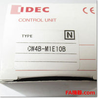 Japan (A)Unused,CW4B-M1E10B  φ22 フラッシュシルエット 押ボタンスイッチ 丸平形 1a ,Push-Button Switch,IDEC