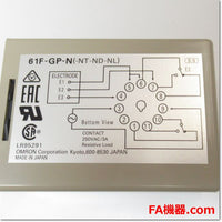 Japan (A)Unused,61F-GP-N AC200V  フロートなしスイッチ ,Level Switch,OMRON