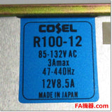 Japan (A)Unused,R100-12-N Japanese equipment 12V 8.5A Japanese equipment ,DC12V Output,COSEL 