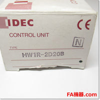 Japan (A)Unused,HW1R-2D20B φ22 セレクタ押ボタンスイッチ 2a ,Push-Button Switch,IDEC