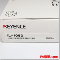 Japan (A)Unused,IL-1050  CMOS レーザアプリセンサ アンプ 子機 ,Laser Sensor Amplifier,KEYENCE