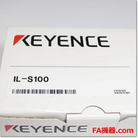 Japan (A)Unused,IL-S100　CMOSレーザアプリセンサ ヘッド ,Laser Sensor Head,KEYENCE