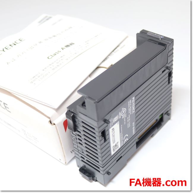 Japan (A)Unused,KV-B16XC 拡張入力ユニット DC入力16点 ネジ