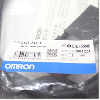 Japan (A)Unused,D4GS-N2R-3 safety switch,Safety (Door / Limit) Switch,OMRON 