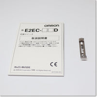 Japan (A)Unused,E2EC-C3D1  アンプ中継近接センサ 直流2線式 シールドタイプ φ8 NO ,Amp Relay Proximity Sensor,OMRON