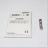 Japan (A)Unused,E2EC-C3D1 Japanese Japanese version φ8 NO ,Amp Relay Proximity Sensor,OMRON 