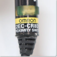 Japan (A)Unused,E2EC-CR8D1 Japanese Japanese version φ3 NO ,Amp Relay Proximity Sensor,OMRON 