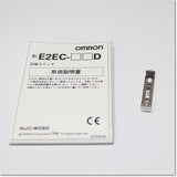Japan (A)Unused,E2EC-CR8D1  アンプ中継近接センサ 直流2線式 シールドタイプ φ3 NO ,Amp Relay Proximity Sensor,OMRON