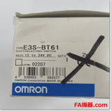 Japan (A)Unused,E3S-BT61  アンプ内蔵光電スイッチ 透過形 ,Built-in Amplifier Photoelectric Sensor,OMRON