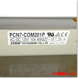 Japan (A)Unused,PCN7-COM201P インターフェイス +コモン端子台 125V 10A ,Conversion Terminal Block / Terminal,TOGI 