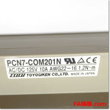Japan (A)Unused,PCN7-COM201N  インターフェイス -コモン端子台 125V 10A ,Conversion Terminal Block / Terminal,TOGI