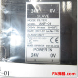 Japan (A)Unused,ANF-01  ライン用フィルタ 24V ,Noise Filter / Surge Suppressor,Other