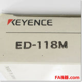 Japan (A)Unused,ED-118M Japanese equipment,Amplifier Built-in Proximity Sensor,KEYENCE 