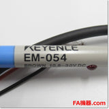 Japan (A)Unused,EM-054　アンプ中継型近接センサ 直流3線式 シールドタイプ φ5.4 NO 2m ,Amp Relay Proximity Sensor,KEYENCE