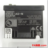 Japan (A)Unused,H7CX-AD-N  電子カウンタ DC12～24V 48×48×65mm ,Counter,OMRON