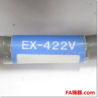Japan (A)Unused,EX-422V ONLY  渦電流式変位センサ センサヘッド φ22 ,Eddy Current / Capacitive Displacement Sensor,KEYENCE