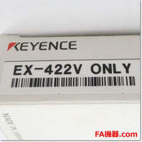Japan (A)Unused,EX-422V ONLY  渦電流式変位センサ センサヘッド φ22 ,Eddy Current / Capacitive Displacement Sensor,KEYENCE