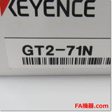 Japan (A)Unused,GT2-71N Japanese electronic equipment,Contact Displacement Sensor,KEYENCE 