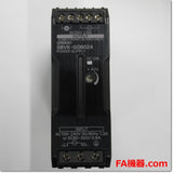 Japan (A)Unused,S8VK-G06024　スイッチング・パワーサプライ 24V 2.5A ,DC24V Output,OMRON