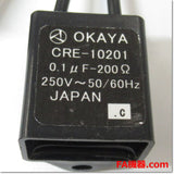 Japan (A)Unused,CRE-10201  スパークキラー 3個セット ,Noise Filter / Surge Suppressor,Other