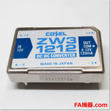 Japan (A)Unused,ZW31212 Switch Power Supply:DC10-15V Switch:12or24V 0.12A ,Switching Power Supply Other,COSEL 