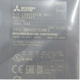 Japan (A)Unused,Q68ADV Analog Module 8ch,Analog Module,MITSUBISHI 