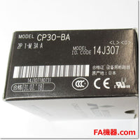 Japan (A)Unused,CP30-BA,2P 1-M 3A  サーキットプロテクタ ,Circuit Protector 2-Pole,MITSUBISHI