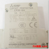 Japan (A)Unused,CP30-BA,1P 1-M 3A  サーキットプロテクタ ,Circuit Protector 1-Pole,MITSUBISHI