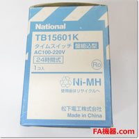 Japan (A)Unused,TB15601K  協約型タイムスイッチ 1回路型 AC100-220V 24時間式 ,Time Switch,Other