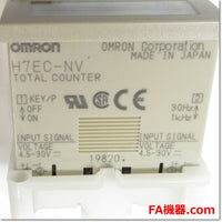 Japan (A)Unused,H7EC-NV  小型トータルカウンタ 8桁 ,Counter,OMRON