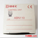 Japan (A)Unused,ABN110  φ30 押ボタンスイッチ 平形 1a ,Push-Button Switch,IDEC