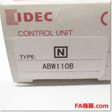 Japan (A)Unused,ABW110B　φ22 押ボタンスイッチ 平形 1a ,Push-Button Switch,IDEC
