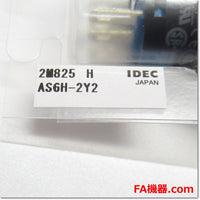 Japan (A)Unused,AS6H-2Y2 φ16 automatic switch,Selector Switch,IDEC 