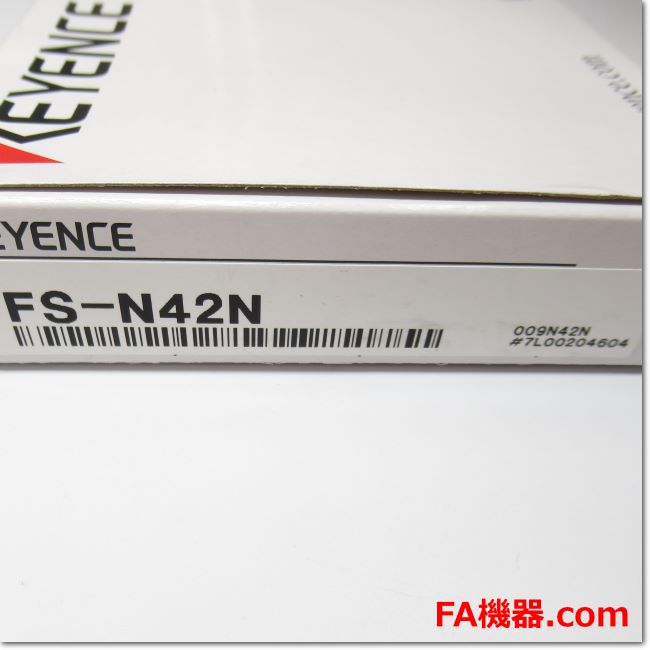 Japan (A)Unused,FS-N42N デジタルファイバセンサ ファイバアンプ ケーブルタイプ 子機 ,อะไหล่ ...