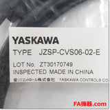 Japan (A)Unused,JZSP-CVS06-02-E パソコン接続ケーブル（CN7） 2.5m ,Σ Series Peripherals,Yaskawa 
